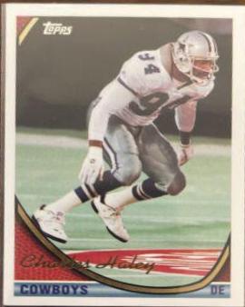 Charles Haley [Special Effects] #176