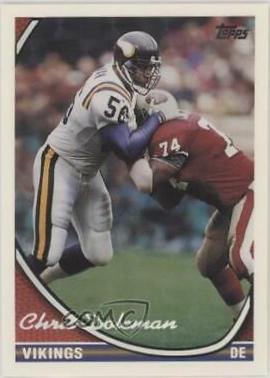 Chris Doleman [Special Effects] #115