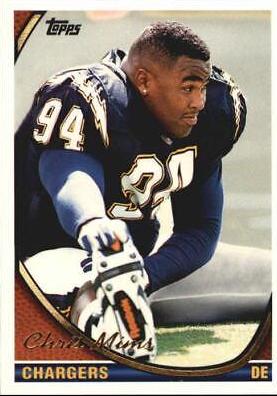 Chris Mims #81
