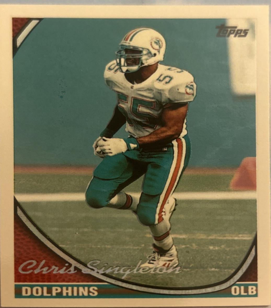 Chris Singleton [Special Effects] #578