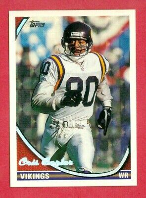 Cris Carter [Special Effects] #252