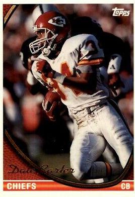 Dale Carter #38