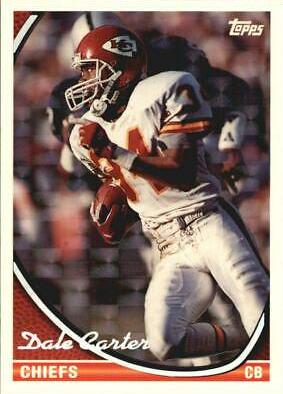 Dale Carter [Special Effects] #38