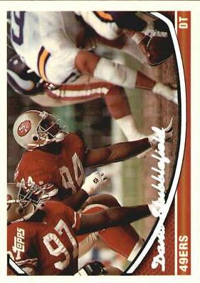 Dana Stubblefield [Special Effects] #149