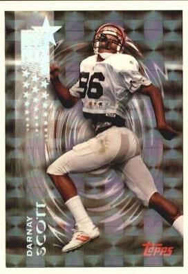 Darnay Scott [Special Effects] #556
