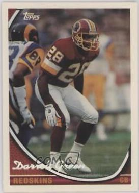 Darrell Green [Special Effects] #75