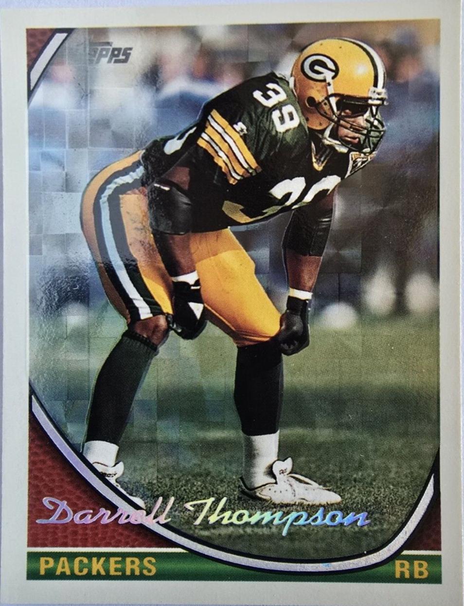 Darrell Thompson [Special Effects] #352