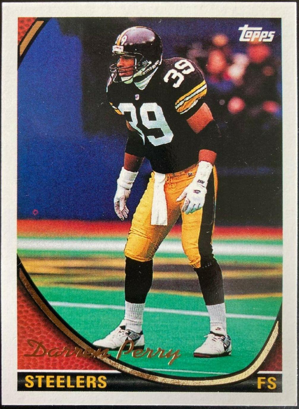 Darren Perry #639
