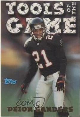 Deion Sanders #544