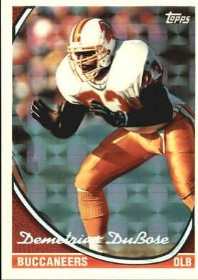 Demetrius DuBose [Special Effects] #464