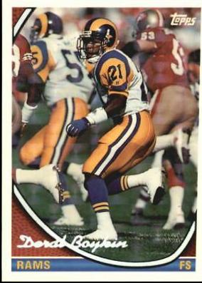 Deral Boykin [Special Effects] #304