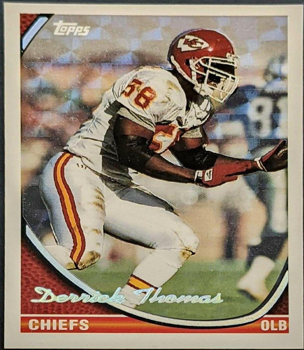Derrick Thomas [Special Effects] #130