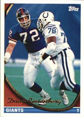 Doug Riesenberg #31