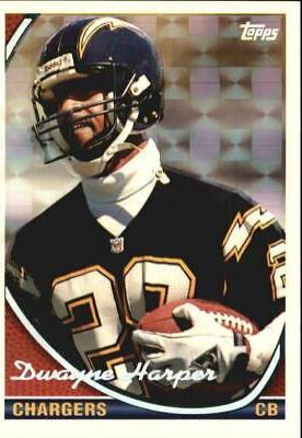 Dwayne Harper [Special Effects] #477