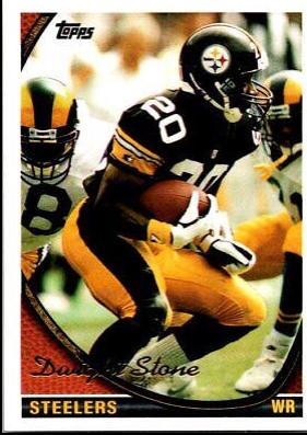 Dwight Stone #73