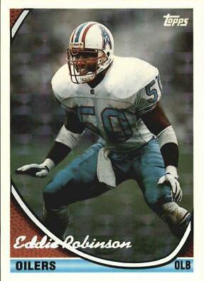 Eddie Robinson [Special Effects] #286