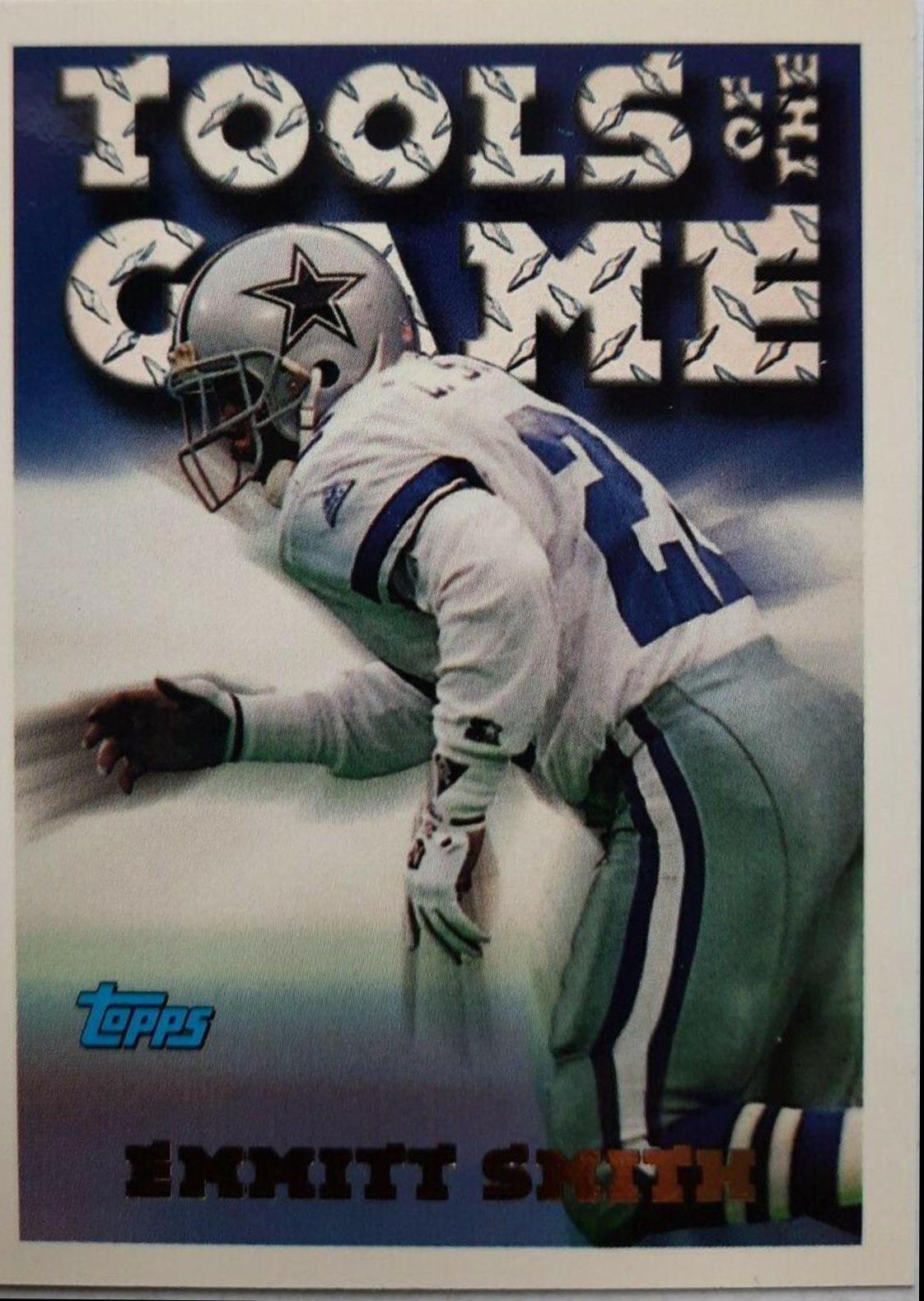Emmitt Smith #547