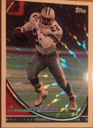 Emmitt Smith [Special Effects] #1