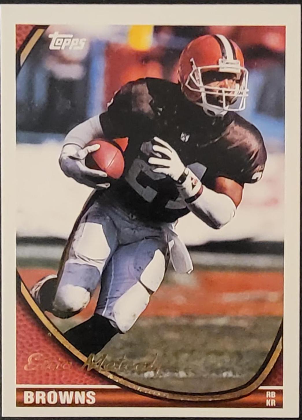 Eric Metcalf #251