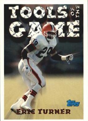Eric Turner #553