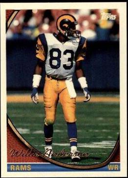 Flipper Anderson #535