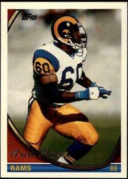 Fred Stokes #194