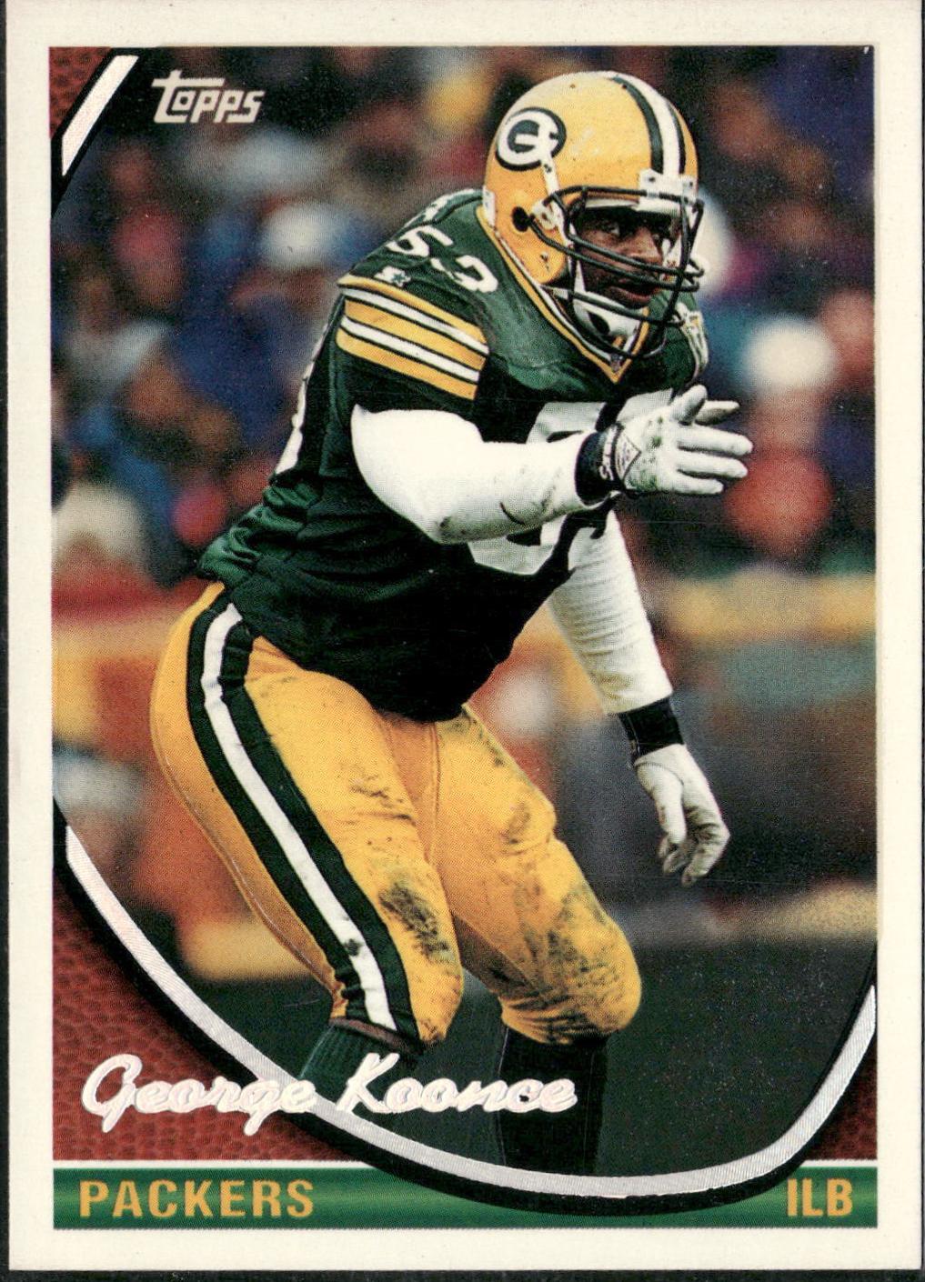 George Koonce [Special Effects] #173