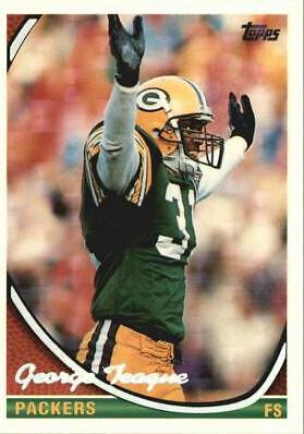 George Teague [Special Effects] #35