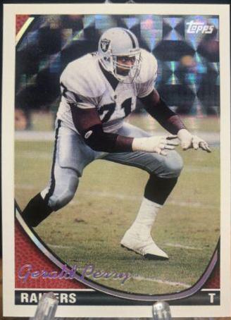 Gerald Perry [Special Effects] #630