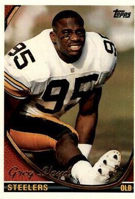 Greg Lloyd #268