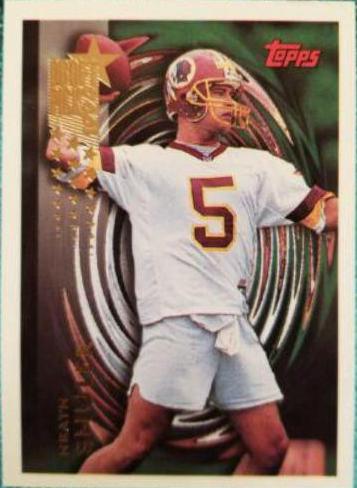 Heath Shuler #206