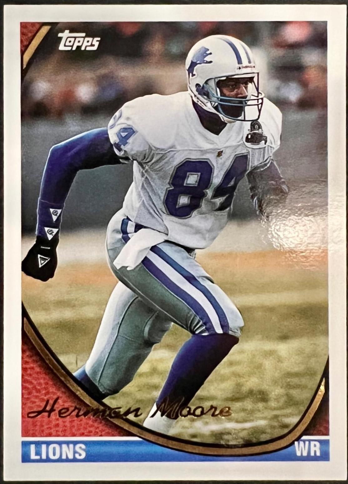 Herman Moore #259