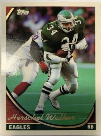 Herschel Walker #40