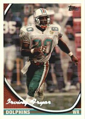 Irving Fryar [Special Effects] #67