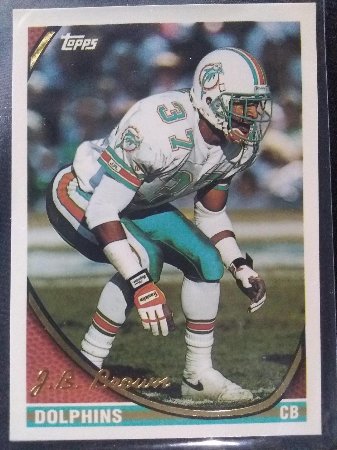 J.B. Brown #213