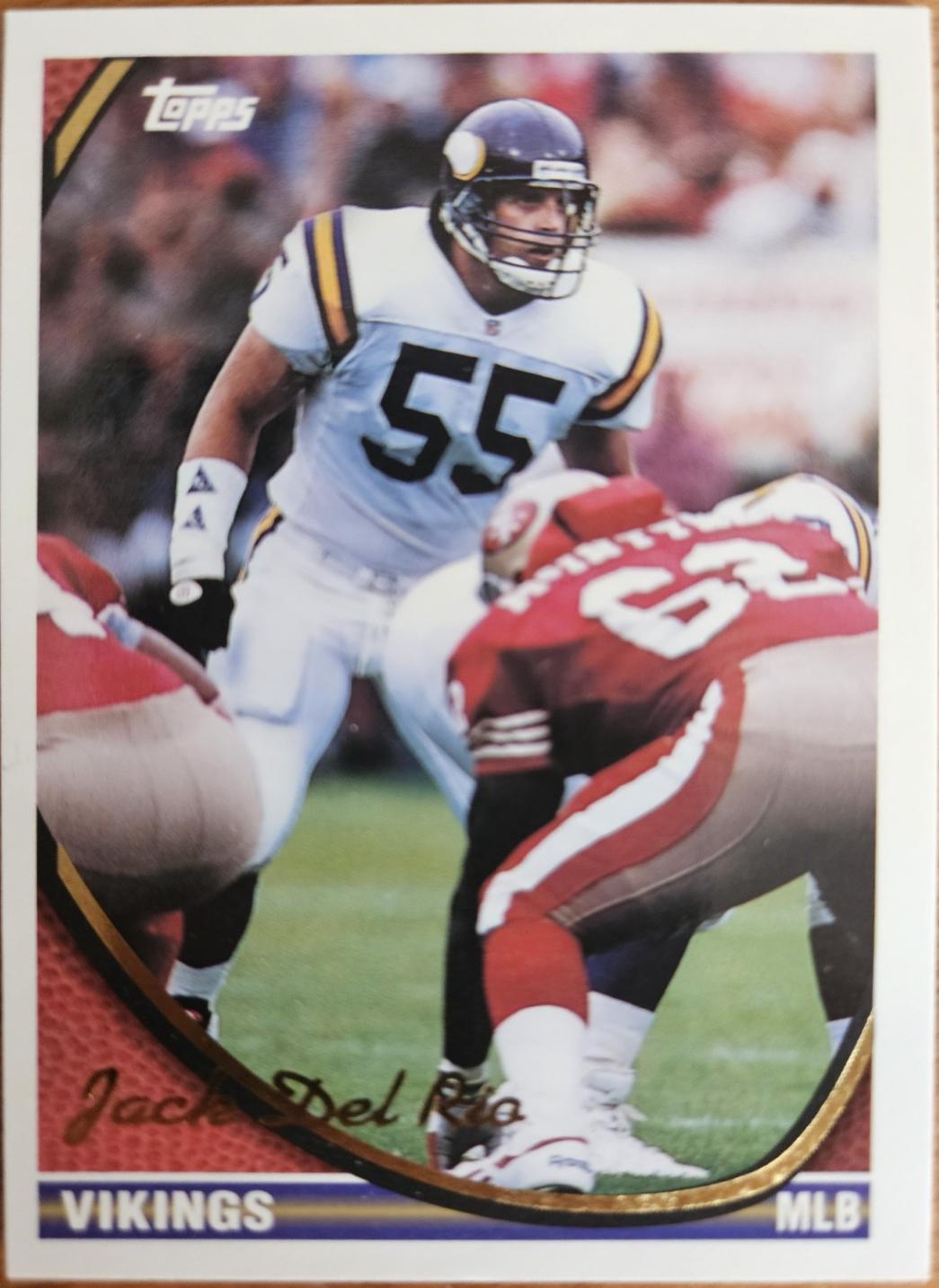 Jack Del Rio [Special Effects] #37