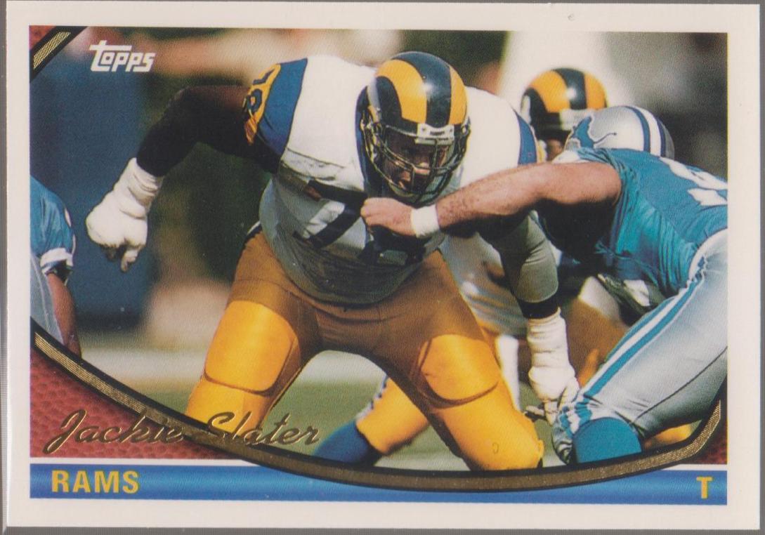 Jackie Slater #390