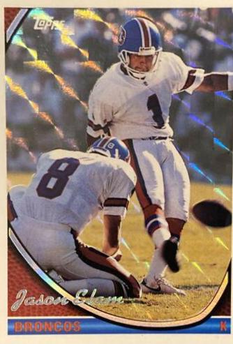 Jason Elam [Special Effects] #99