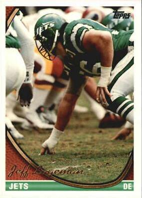 Jeff Lageman #415