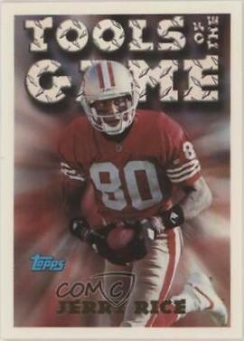 Jerry Rice #550