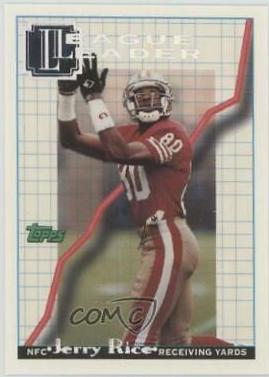 Jerry Rice [Special Effects] #116
