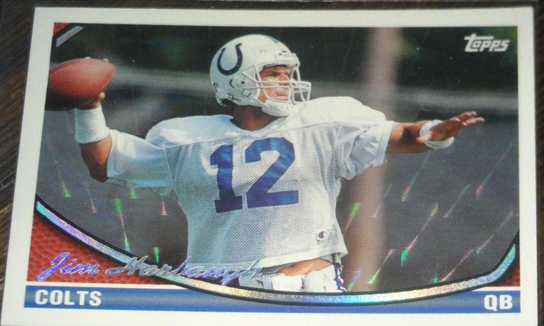 Jim Harbaugh #610