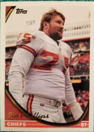 Joe Phillips #291