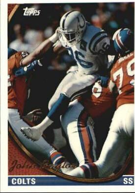 John Baylor #631