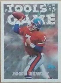 John Elway [Special Effects] #196