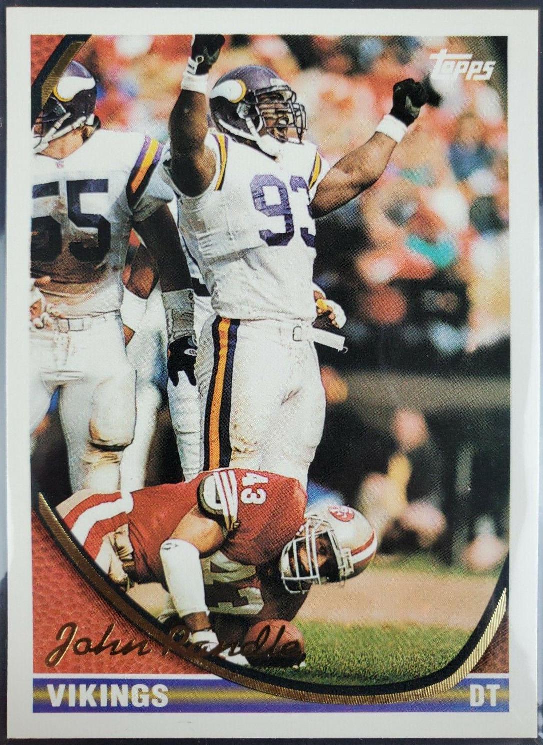 John Randle #11
