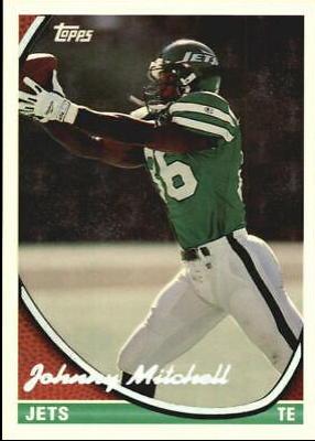 Johnny Mitchell [Special Effects] #15