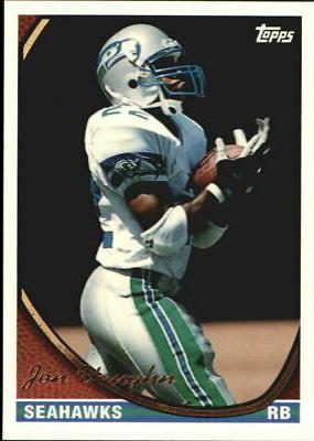 Jon Vaughn #359