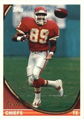 Keith Cash #586