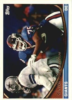 Keith Hamilton #382